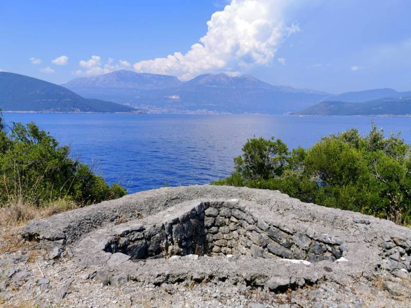 Prevlaka – najdalej na południe. Ostatni bastion Chorwacji i zapomniana perła Adriatyku